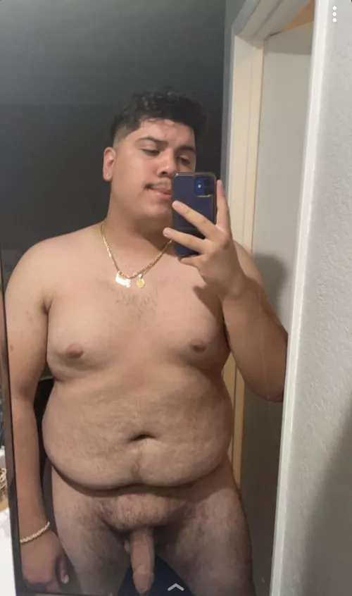 Feeling sexy by Cutecubster