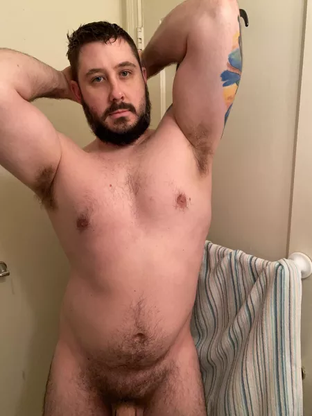 Feeling sexy for the bears by theexpedition