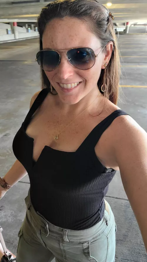 Feeling sexy in this outfit... what do you think? by Dependent_Mango5728