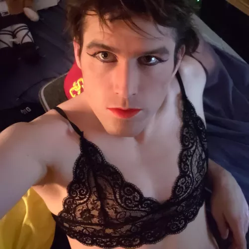 Feeling sexy... by soloryder4