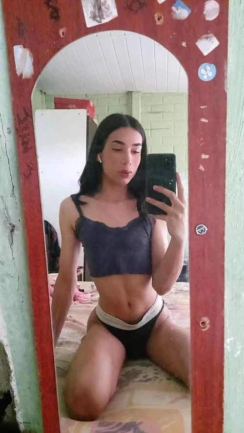 Feeling shiny today ✨ by AngelTrap117