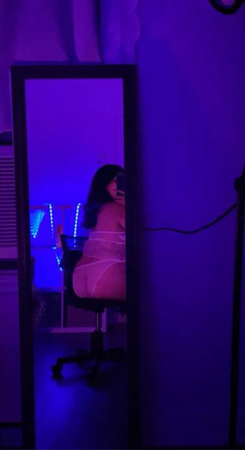 Feeling so dainty in this white set by _Macksamillion