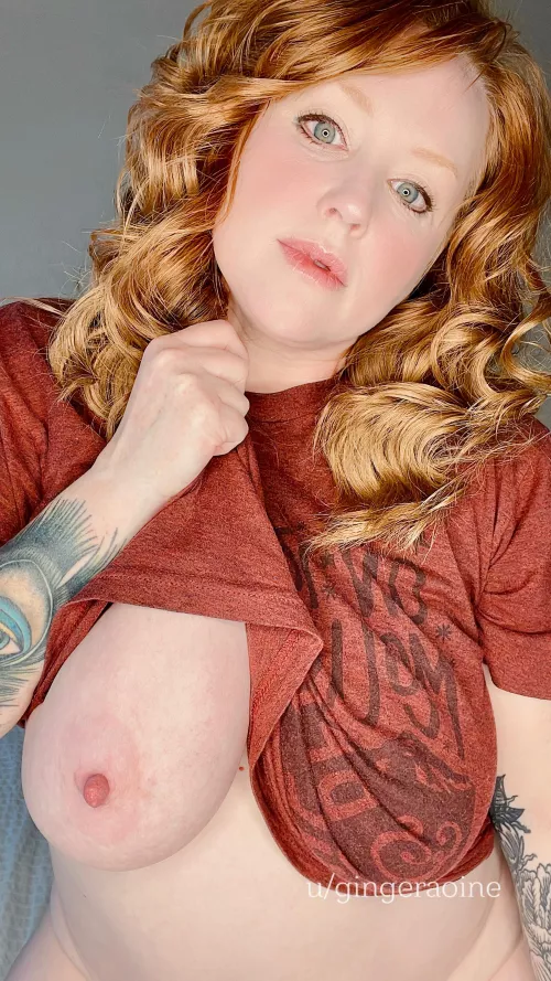 Feeling so full by gingeraoine