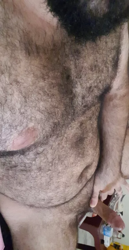 Feeling so good today💦 by arabic_brownie