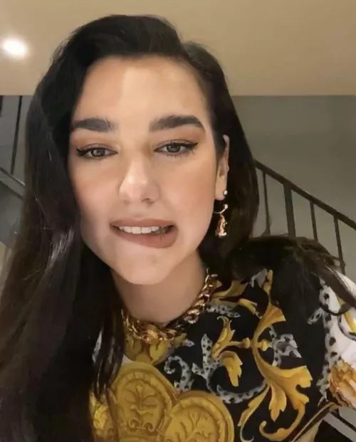 Feeling so horny for Dua Lipa by Argonath71