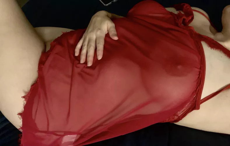 Feeling so sexy today. Hope some lovelies are enjoying. by biwife8675309