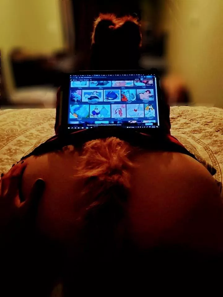 Feeling so useful 😊 posted by Lunapuplooza