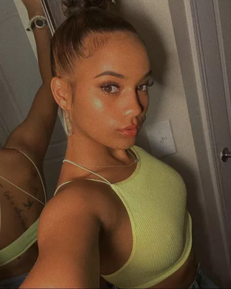 Feeling some sort of way by bossgirlhailey