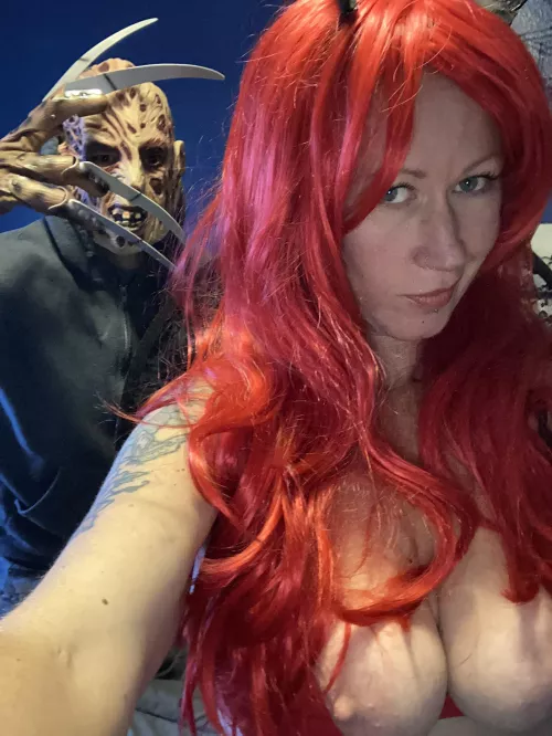 (F)eeling spooky by LauraWhora420