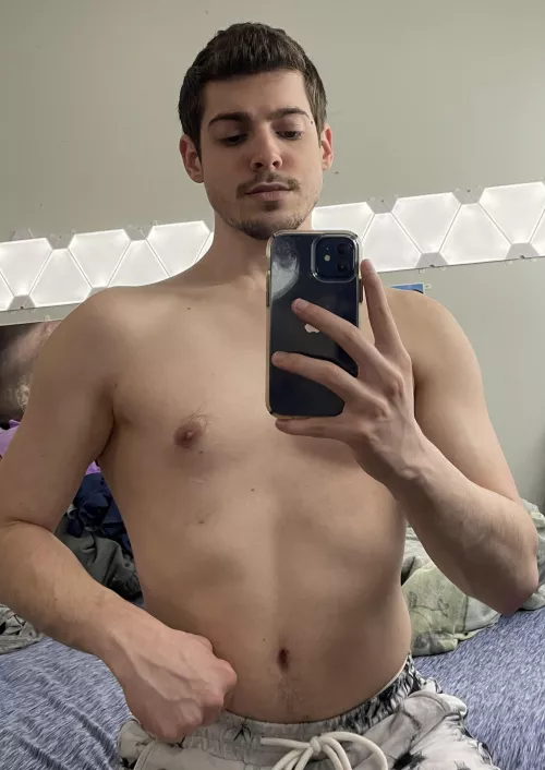 Feeling strong by casscagex