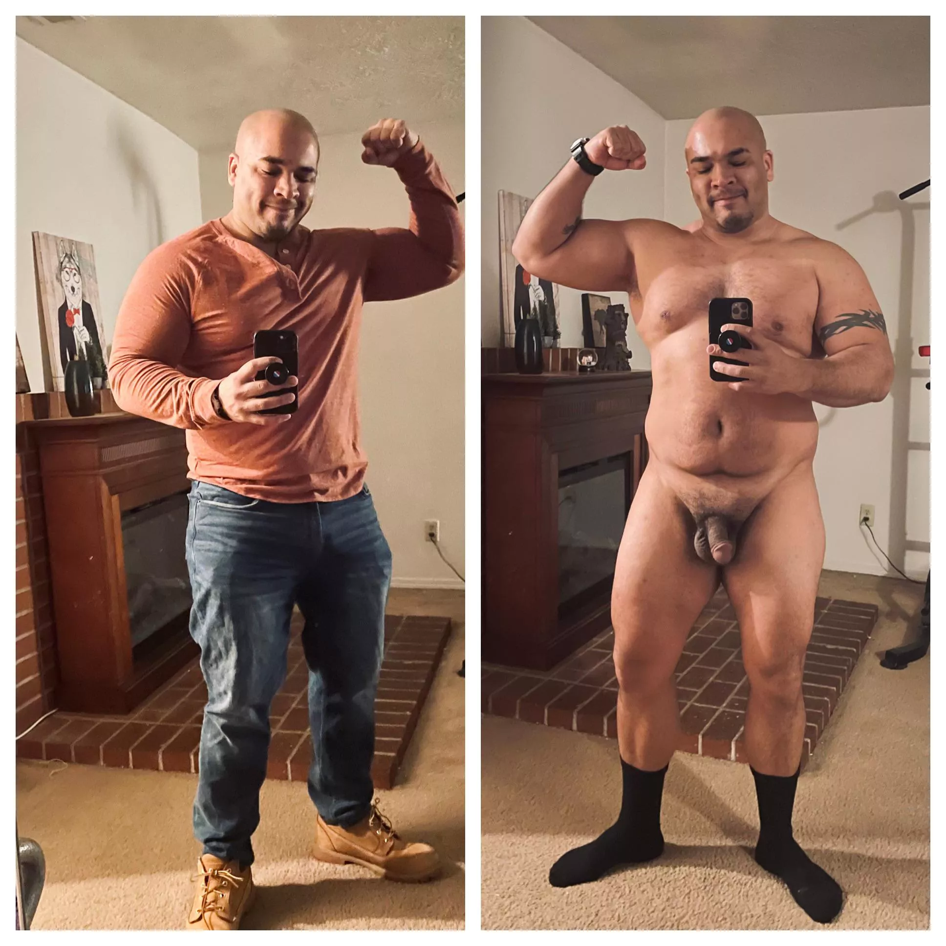 Feeling strong today posted by Master-Pressure6462