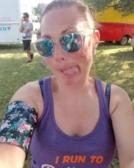 Feeling super motivated to run, run a little more, then run a lot more!!!! Love yas reddit!!! Have a great day and go get after it!!! by TexasMom885