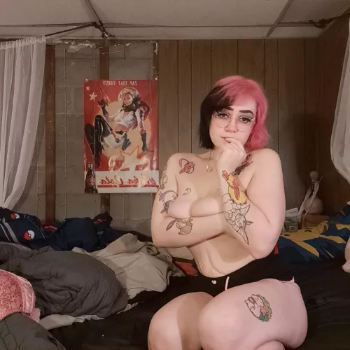 Feeling super needy 🥺💖 by PrincessKat6