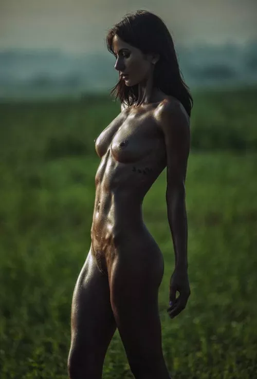 Feeling The Grass by aliphilatelic