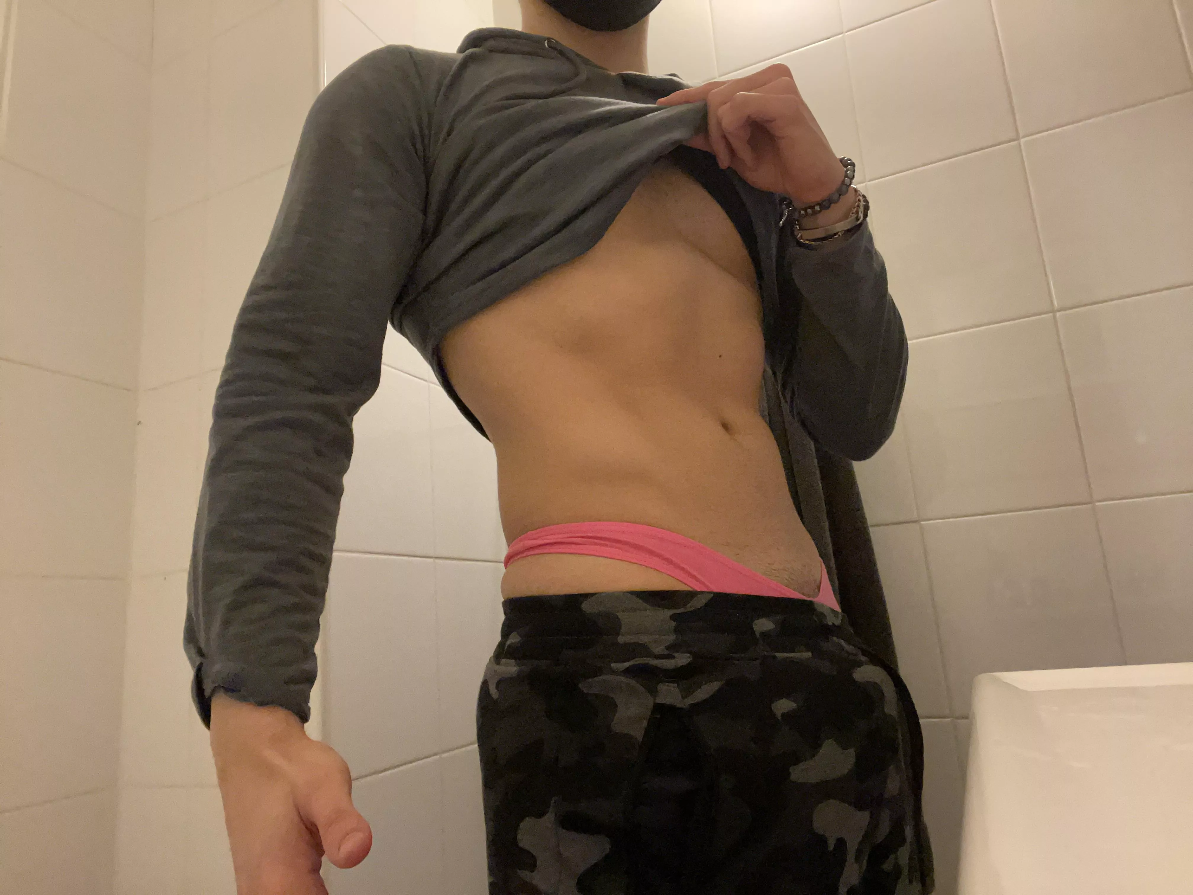 Feeling the hot pink one today 😁 posted by KeighKross