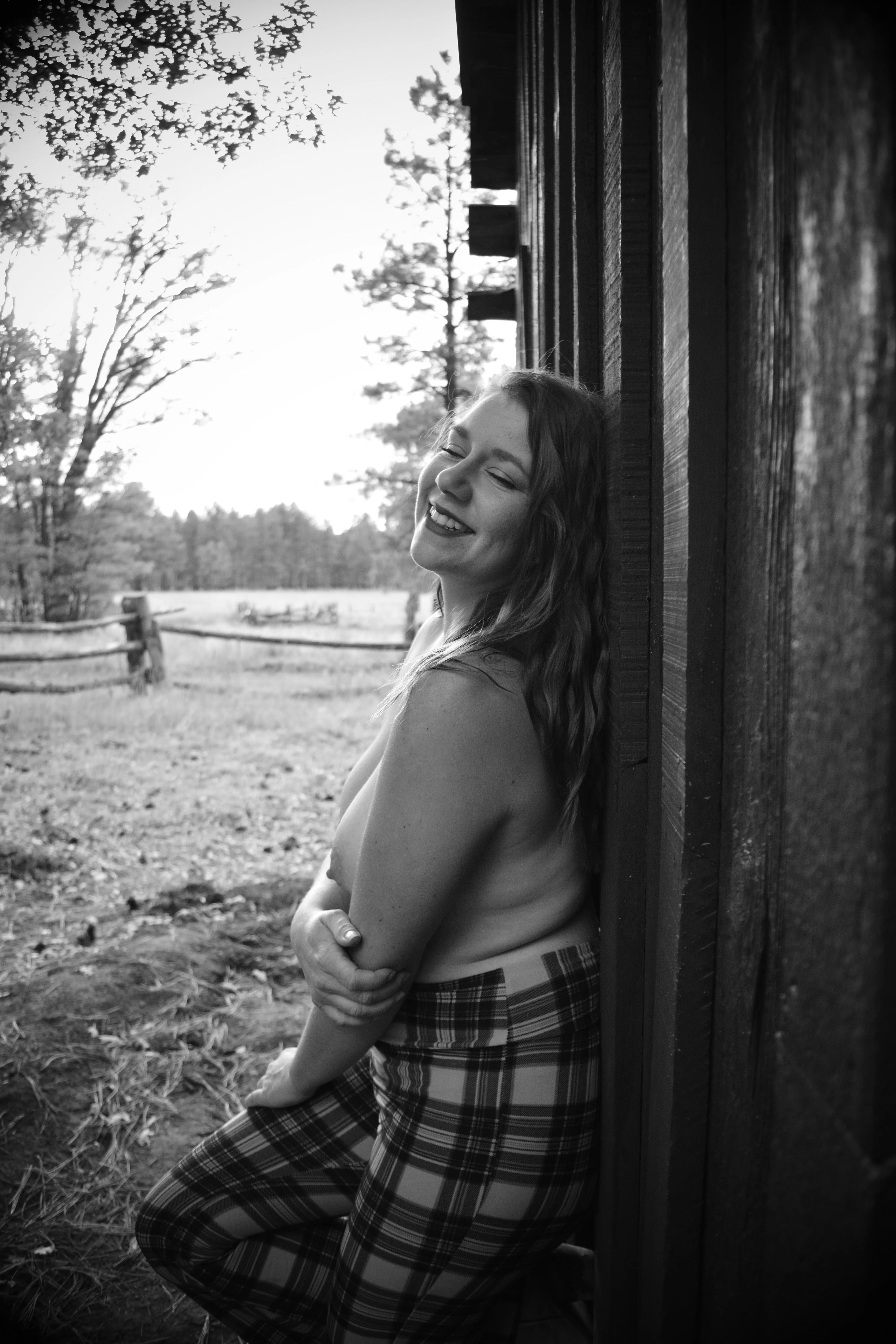 Feeling the moment posted by dirtroadlover420