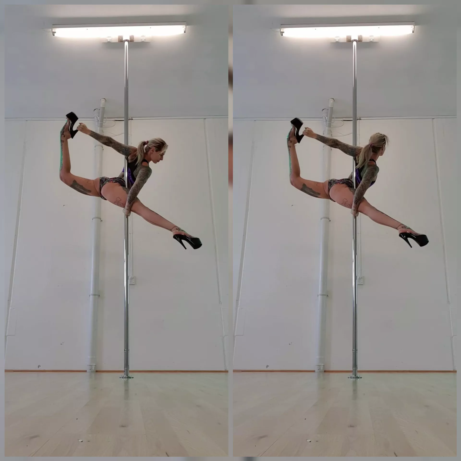 Feeling the stretch posted by Nancy_Ives