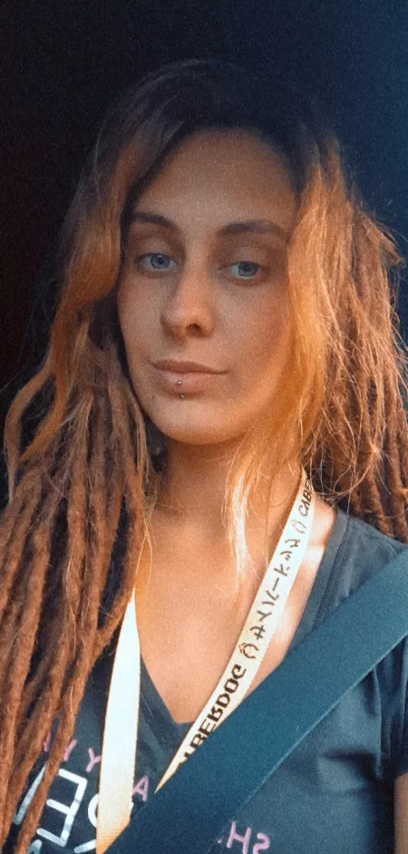 Feeling the warmth of the sunshine on my skin is the best feeling by ganja_babeuk