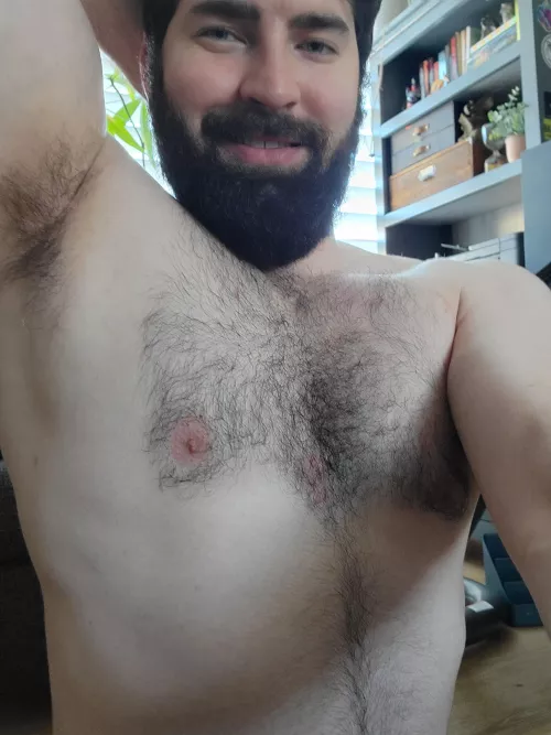 Feeling thick by KingRatBukowski