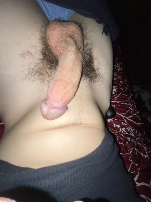 Feeling thick rn [18] by WeenerSecret