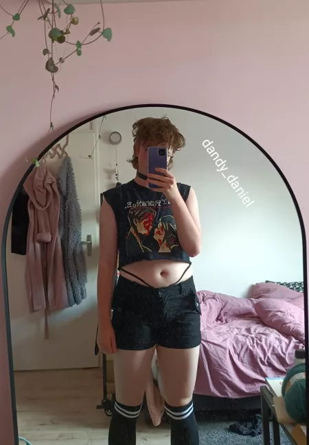 Feeling this outfit by dandy_daniel