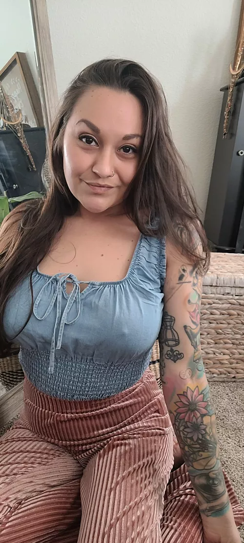 Feeling true hippie vibes by MissJuliaXX