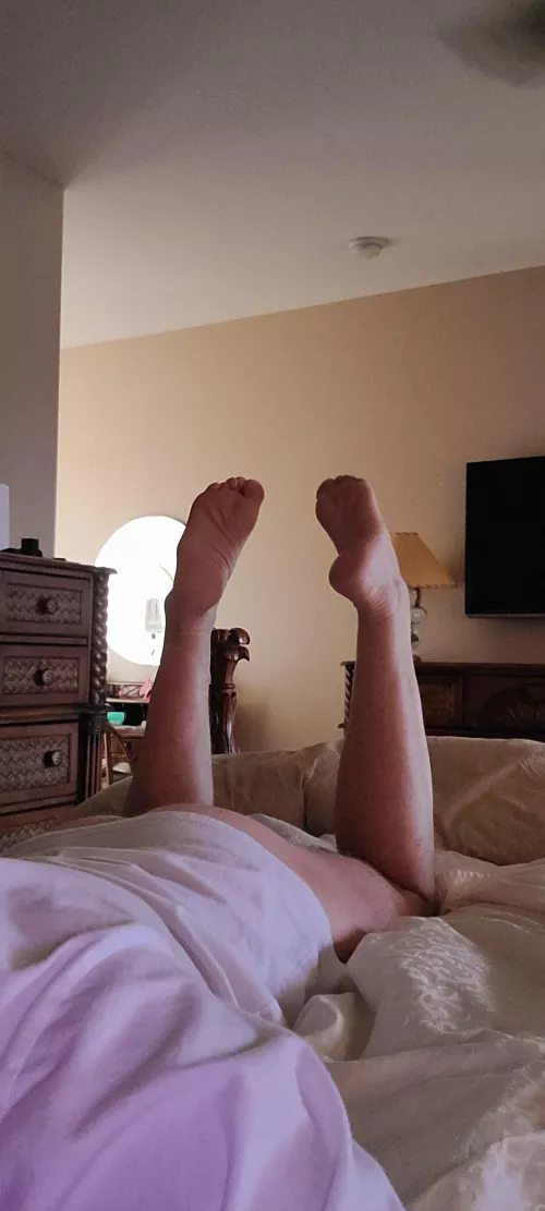 Feeling very horny this morning 🤤💦💦💦💦 by happy-sole