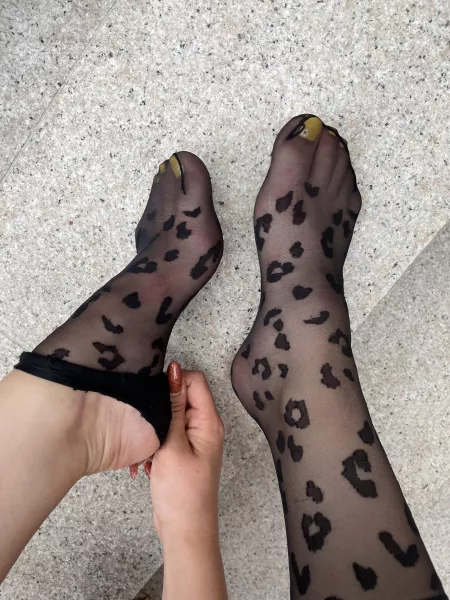 Feeling wild in these ones 😼 by This_Coast_7964