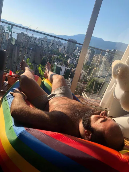 Feeling zen by canadianbearxxx