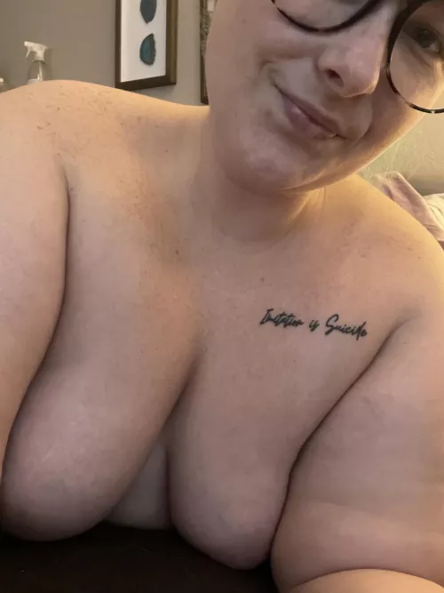 Feels good to be in my own bed! by thatonegirl4108