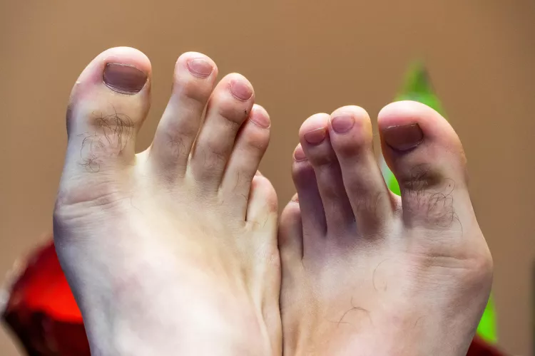 Feels like a toes kind of a day today by girls_like_it_too