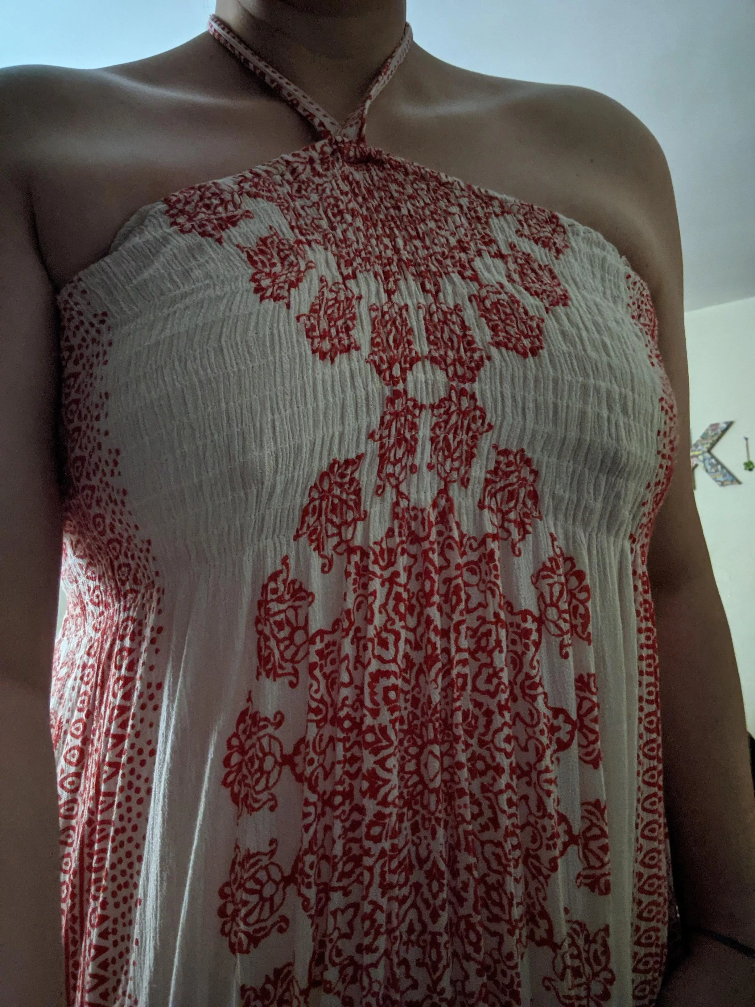 Feels like I'm wearing nothing posted by TrinityDragon91