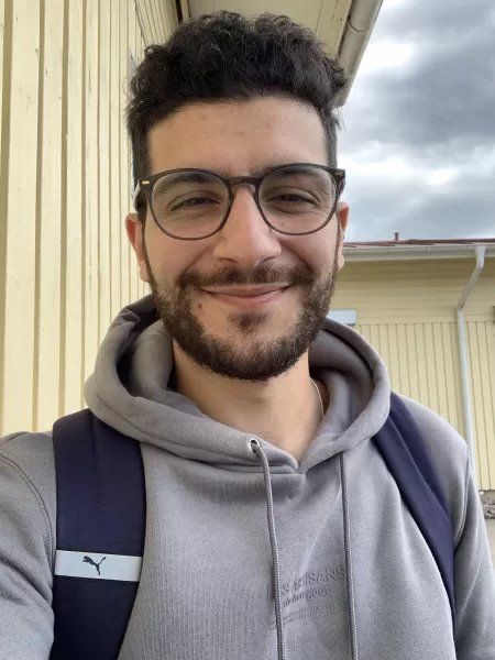 Feels nice to be back to school. 🎉 by dwarf_urfii