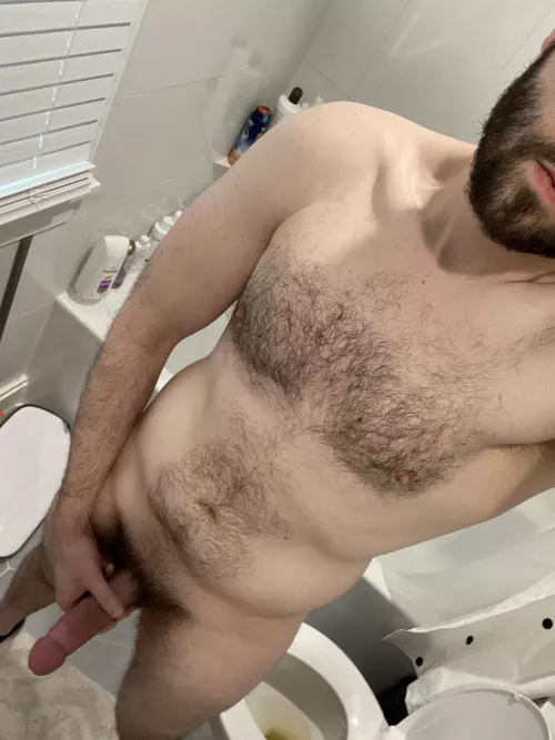 Feels so good by Traditional_Point_58