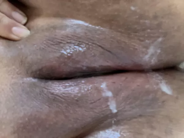 [F]eels so good to be messy by LittleA19