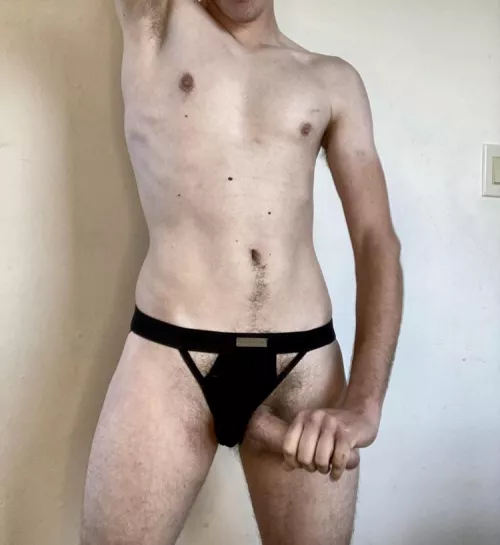 Feels so good to wear so little by xxjake98