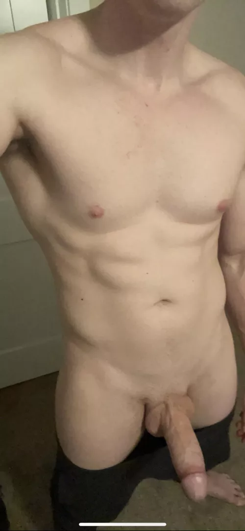 Feels thickish by semi__hot