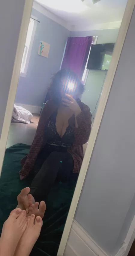 feet are a little dirty today, hope that’s okay with you 😉 by rikkis_feet