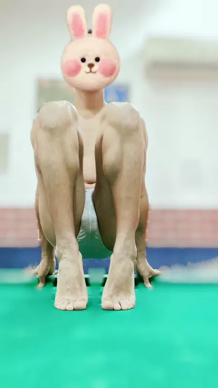 Feet for you… by Long_Grape_6349