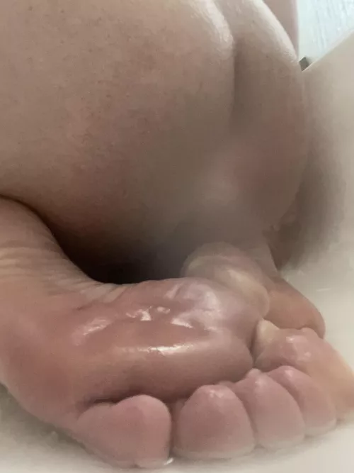 Feet or ass? Or both by Fine_Honeydew_9760