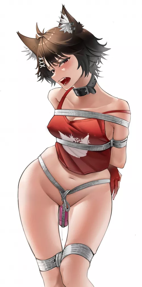 Feisty by UsernameCzechIn