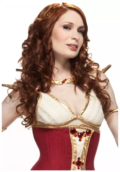 Felicia Day as Cyd Sherman as Codex in 'The Guild'(2009) by RP_Throwaway3