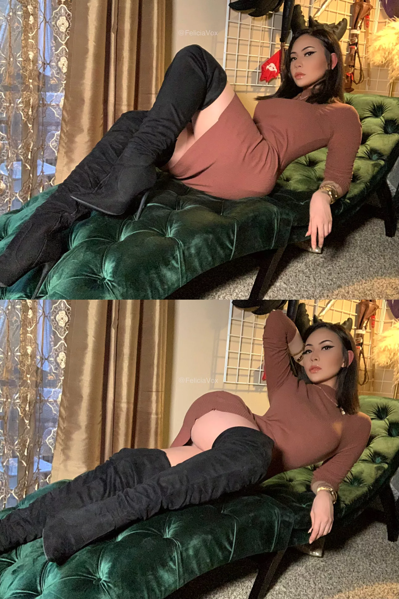 Felicia Vox posted by FeliciaVox