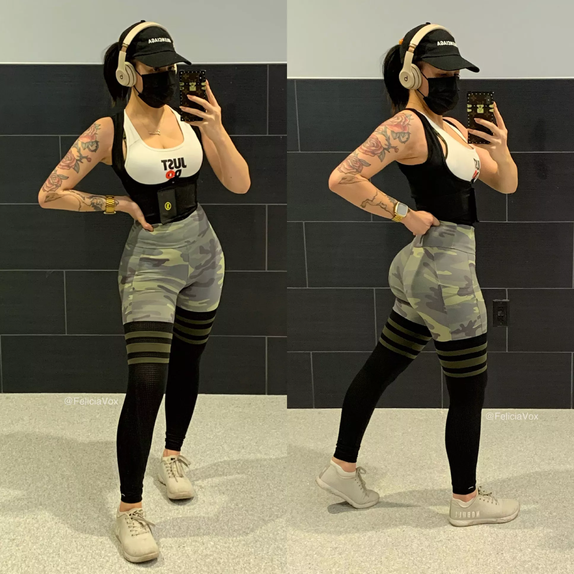 Felicia Vox posted by FeliciaVox