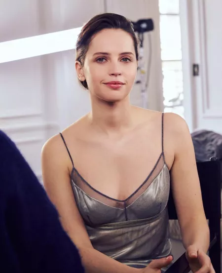 Felicity Jones by lebsages