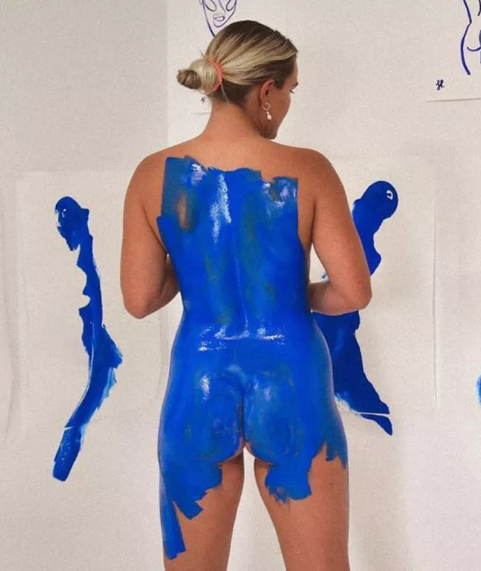 Felicity Palmateer posted by Admirateur1