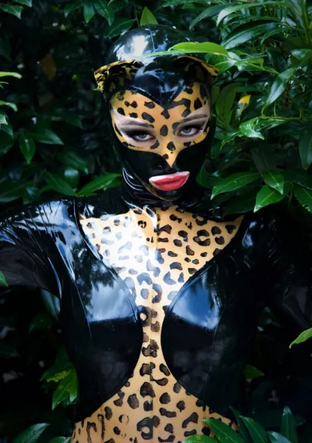 Felis Feral by double_clone