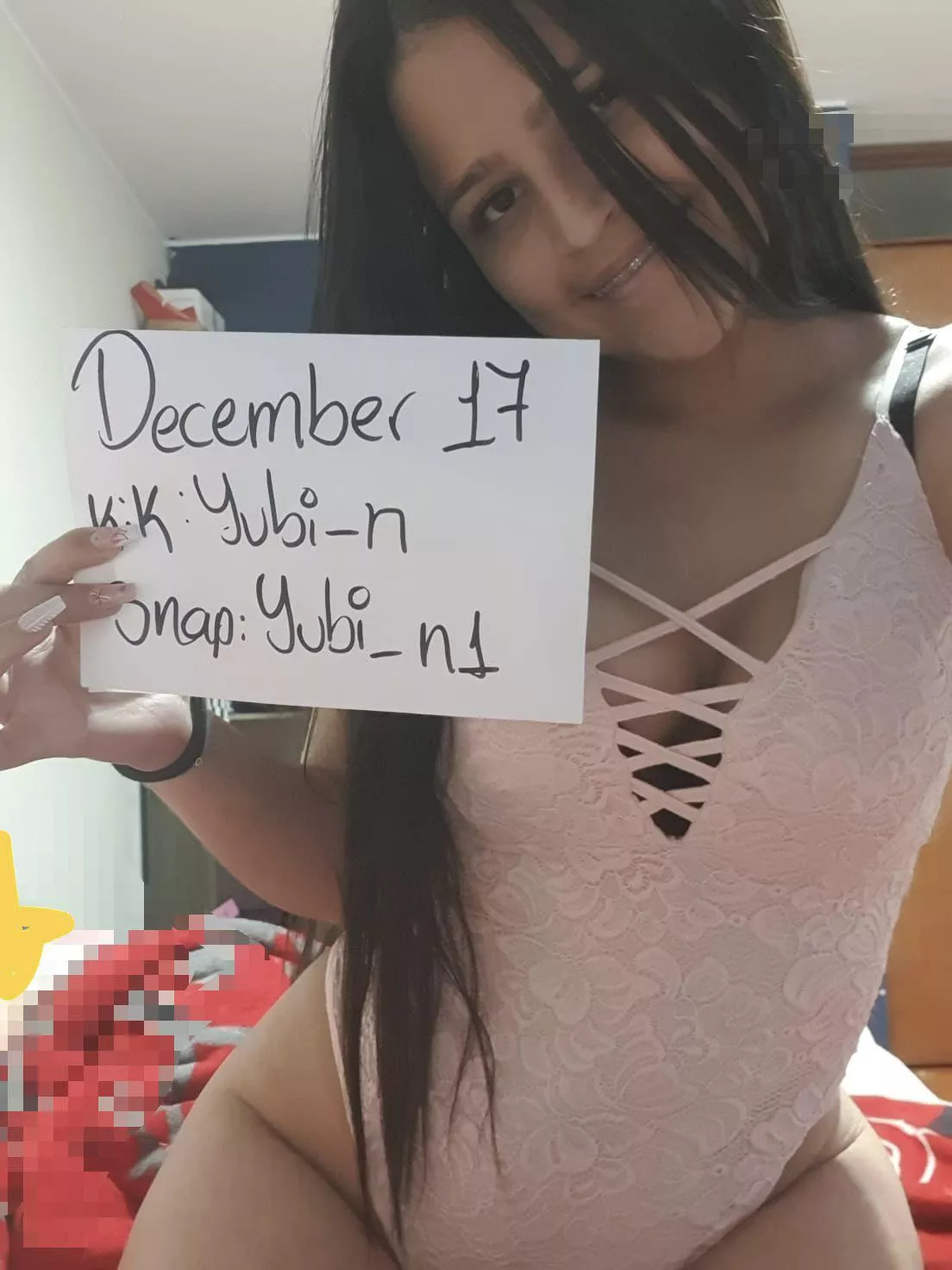 [F][$ELLING]19yo!! Daddy i'm available now to LIVE SEXTING | GFE | VIDEO CALL SESSION | PICS AND VIDS 🍑 i do live verify on KlK: yubi_n 💕 $NAP: yubi_n1 posted by paola_gomez5