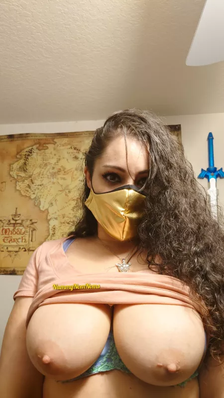 [F]ellowship of the Triforce. by NummyNomNoms