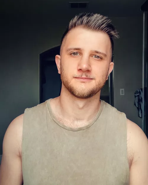 Felt a bit cute today by athewmayy